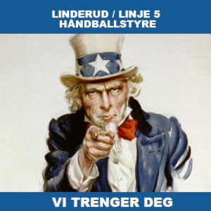 Trenger folk til Håndballstyre
